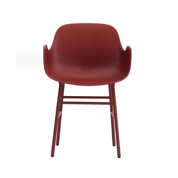 Normann Copenhagen Form Armchair tuoli (maalattu) - Image 2