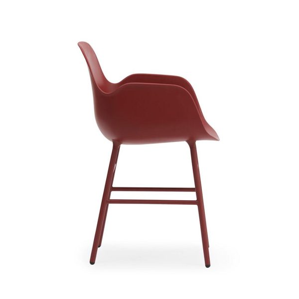 Normann Copenhagen Form Armchair tuoli (maalattu) - Image 3