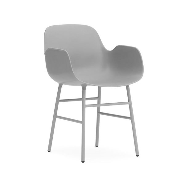 Normann Copenhagen Form Armchair tuoli (maalattu) - Image 6