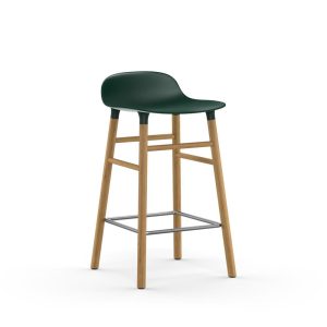 Normann Copenhagen Form matala baarituoli (tammi)