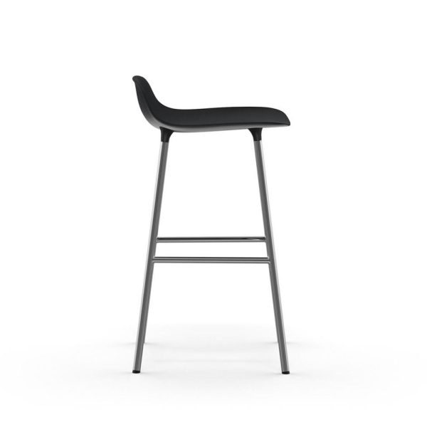 Normann Copenhagen Form matala baarituoli (kromi) - Image 3