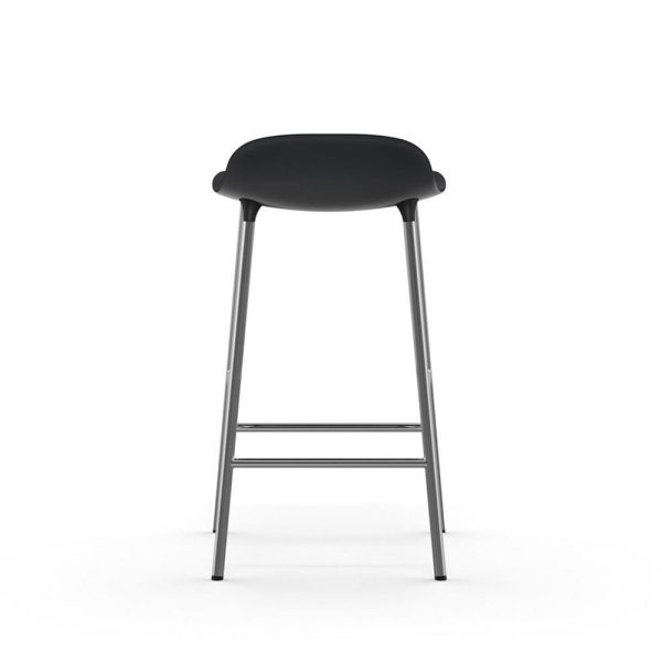 Normann Copenhagen Form matala baarituoli (kromi) - Image 4