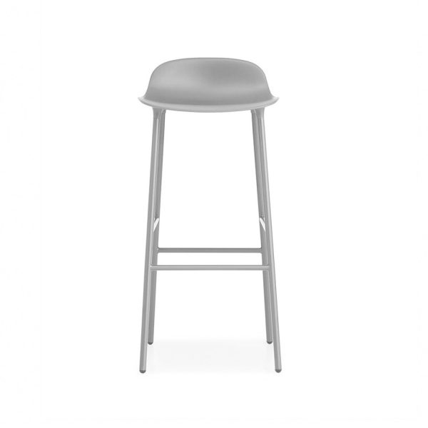 Normann Copenhagen Form korkea baarituoli (maalattu) - Image 2