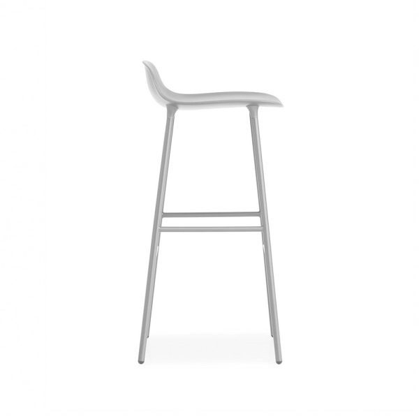 Normann Copenhagen Form korkea baarituoli (maalattu) - Image 3
