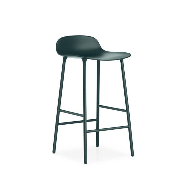 Normann Copenhagen Form korkea baarituoli (maalattu) - Image 8