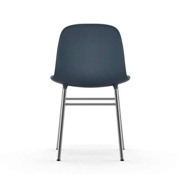 Normann Copenhagen Form Chair Crome Green