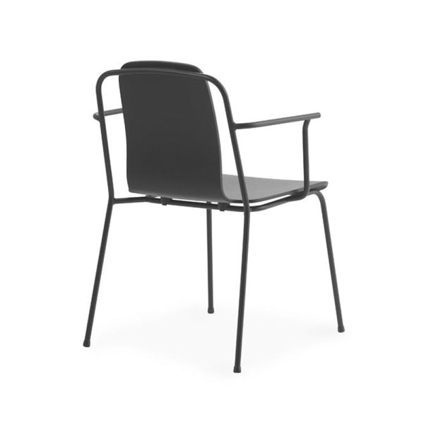 Normann Copenhagen Studio Armchair Black