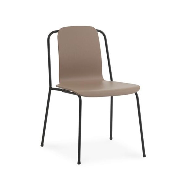 Normann Copenhagen Studio Chair Brown