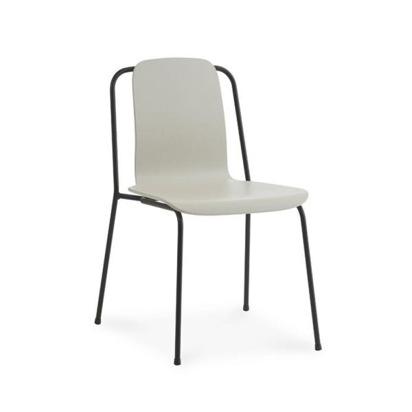Normann Copenhagen Studio Chair Light Grey