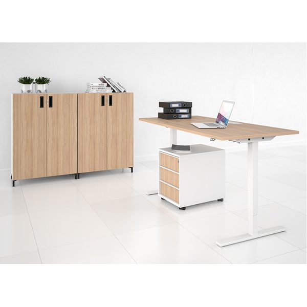 Narbutas Nova 3S laatikosto pyörillä - Image 7