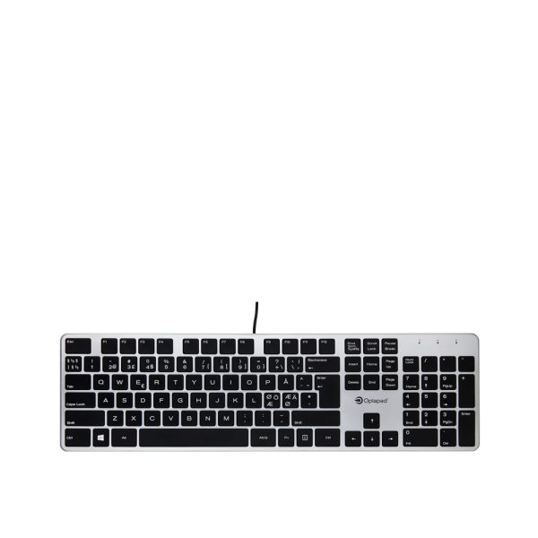 ErgoFinland Optapad langaton näppäimistö