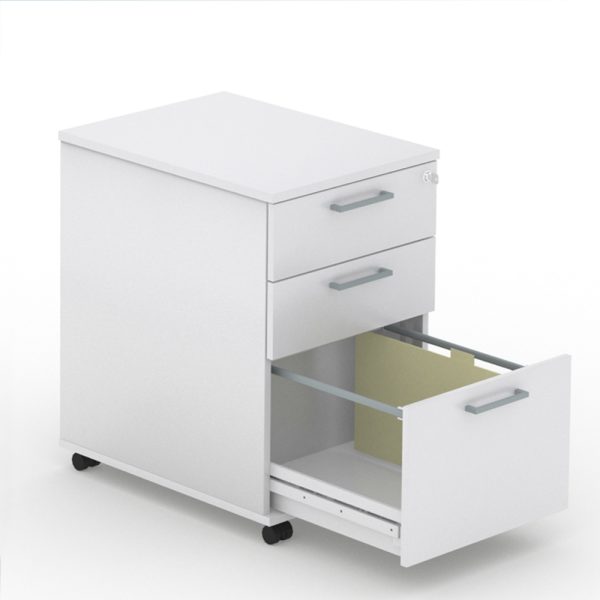 Narbutas Optima 3SF laatikosto pyörillä - Image 3