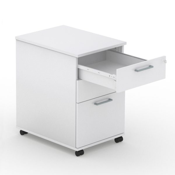 Narbutas Optima 3SF laatikosto pyörillä - Image 2