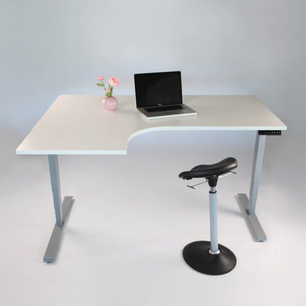 SELECTed Optimus Duo mutkarungollinen kulmasähköpöytä - Image 3
