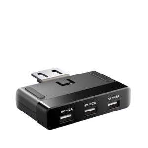 Optimus USB-A-hubi JCP35U jakaja