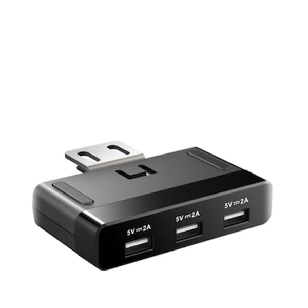 Optimus USB-A-hubi JCP35U jakaja