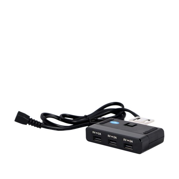 Optimus USB-A-hubi JCP35U jakaja - Image 2