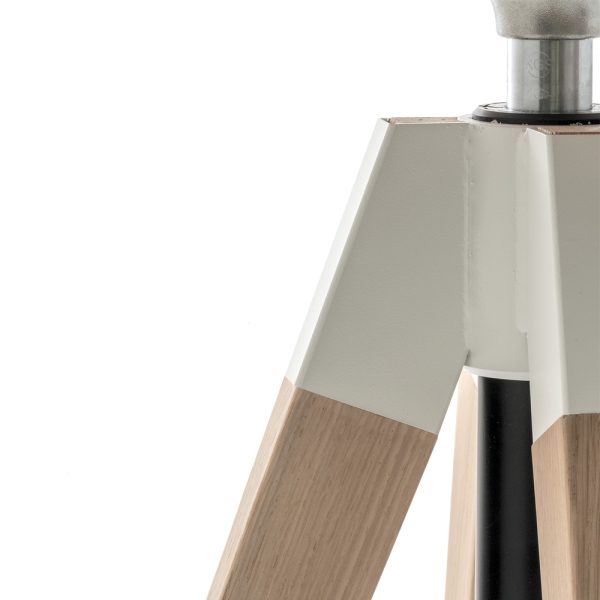 Pedrali Arki-Stool Baarituoli kaasujousella - Image 4