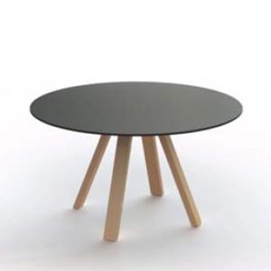 Pedrali Arki-Table ARKW5 WOOD