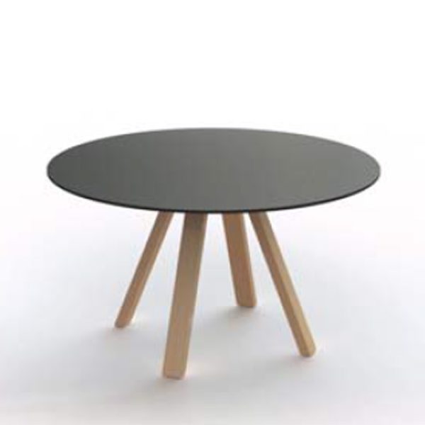 Pedrali Arki-Table ARKW5 WOOD