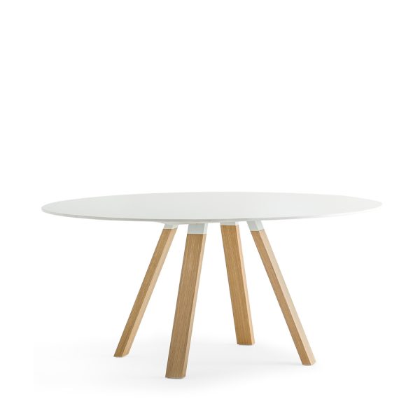 Pedrali Arki-Table ARK WOOD - Image 2