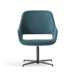 Pedrali Babila 2789 pyörivä nojatuoli