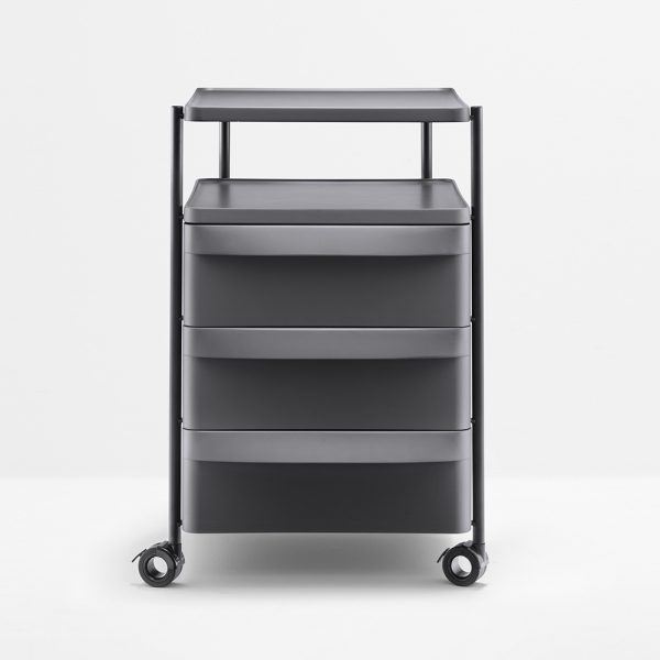 Pedrali Boxie BXM_3C laatikosto pyörillä - Image 11