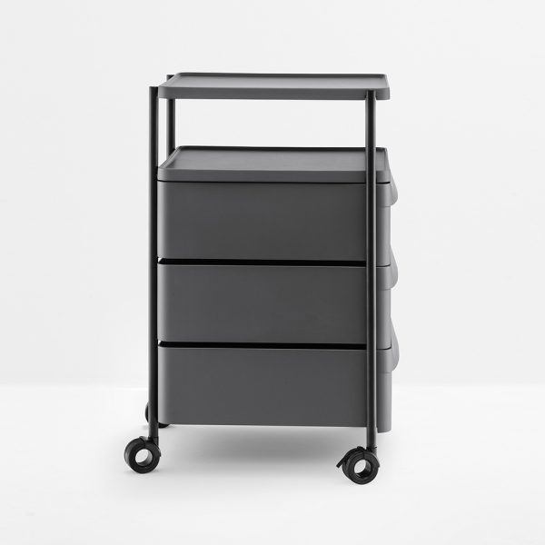 Pedrali Boxie BXM_3C laatikosto pyörillä - Image 12