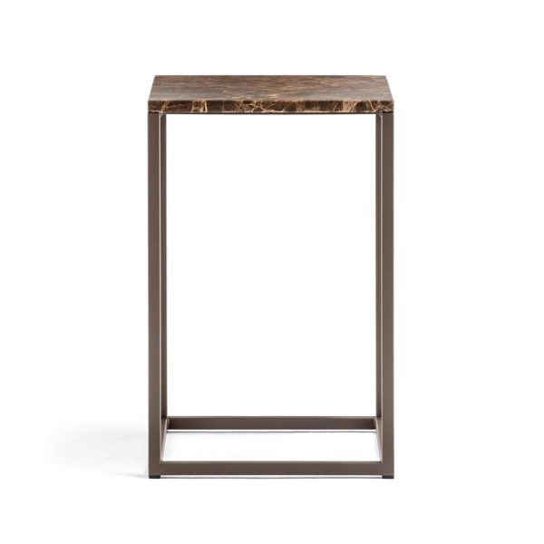 Pedrali Code Marble sohvapöytä