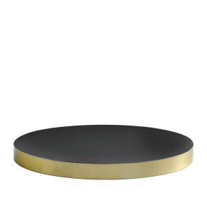 Pedrali Fenix Laminate Brass ABS ravintolapöydänkansi laminaatti