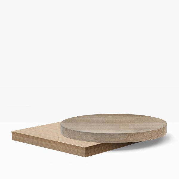 Pedrali Laminate ABS ravintolapöydänkansi laminaatti - Image 6