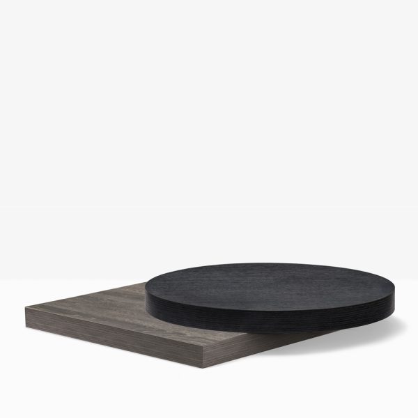 Pedrali Laminate ABS ravintolapöydänkansi laminaatti - Image 9