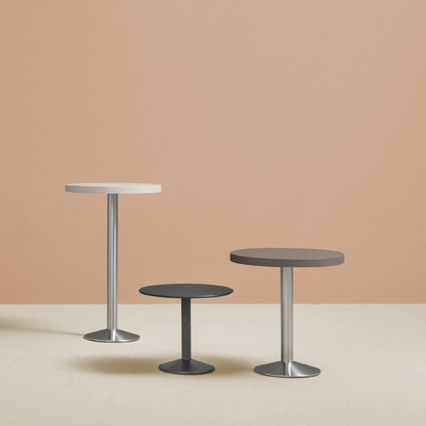 Pedrali Laminate ABS ravintolapöydänkansi laminaatti - Image 18