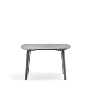 Pedrali Malmö marble sohvapöytä