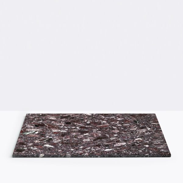 Pedrali Composite Marble ravintolapöydänkansi komposiittimarmori - Image 3