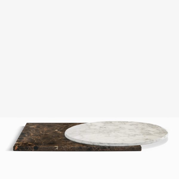 Pedrali Marble ravintolapöydänkansi marmori - Image 3
