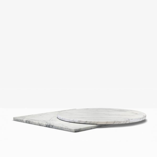 Pedrali Marble ravintolapöydänkansi marmori - Image 4