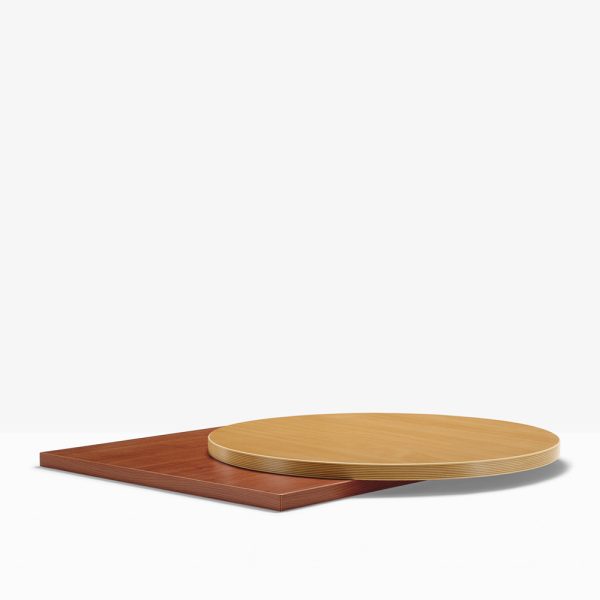 Pedrali Melamine ABS ravintolapöydänkansi melamiini - Image 2