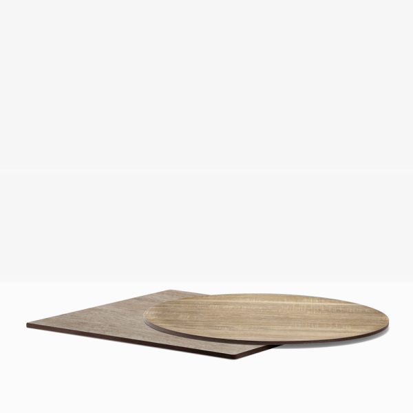 Pedrali Solid laminate Compact ravintolapöydänkansi umpilaminaatti - Image 4