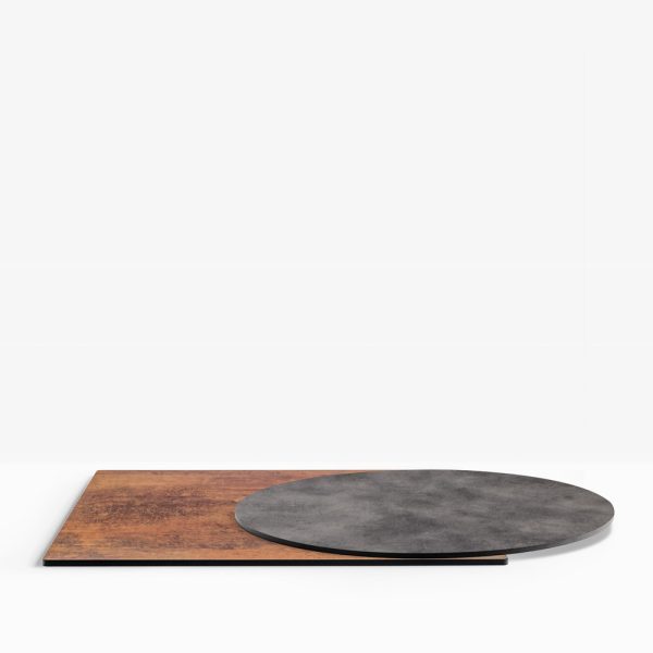 Pedrali Solid laminate Compact ravintolapöydänkansi umpilaminaatti - Image 3