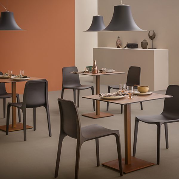 Pedrali Solid laminate Compact ravintolapöydänkansi umpilaminaatti - Image 17