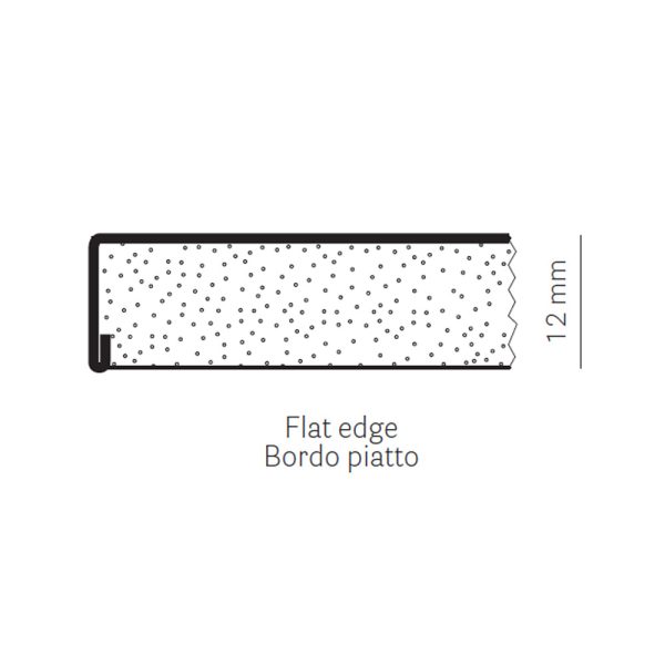 Pedrali Steel ravintolapöydänkansi pulverimaalattu teräs - Image 3