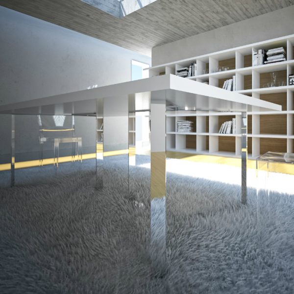 Narbutas Plana neuvottelupöytä (8 hlö) - Image 3