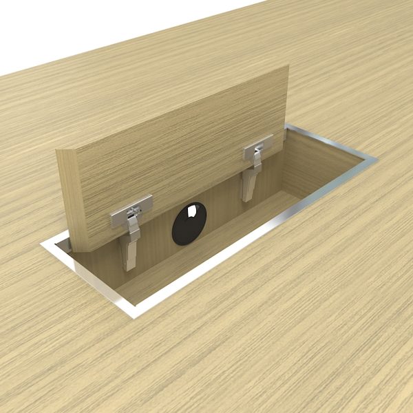 Narbutas Plana neuvottelupöytä (14 hlö) - Image 6