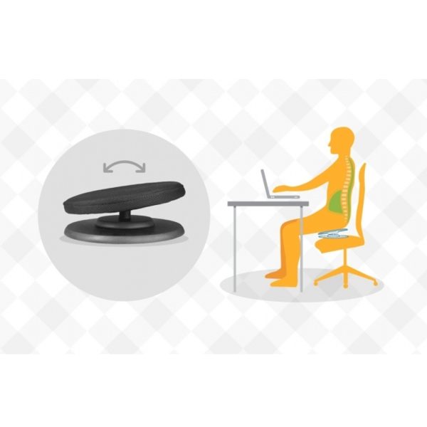 ErgoFinland Posture Balance aktiivi-istuin - Image 6