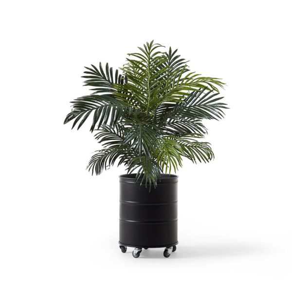 Prima Office BB-Pot kukkaruukku pyörillä - Image 4