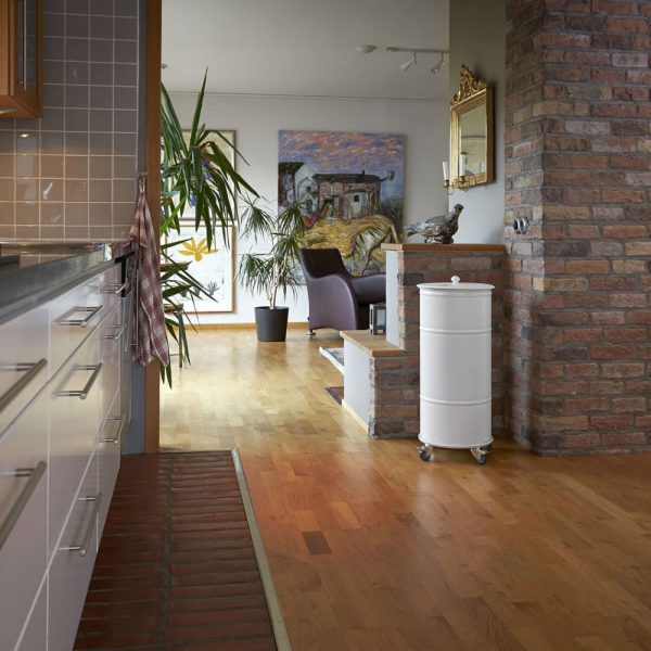 Prima Office Brooklyn Bin Single kierrätysastia harmaa - Image 6