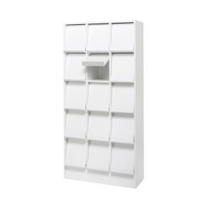 Prima Office Classic lehtikaappi korkea