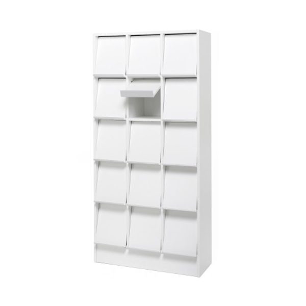 Prima Office Classic lehtikaappi korkea