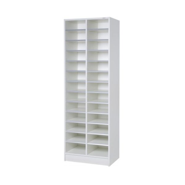 Prima Office Classic keskikokoinen postituskaappi